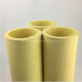 Rodillos sin fin Kevlar de fieltro para extrusión de aluminio